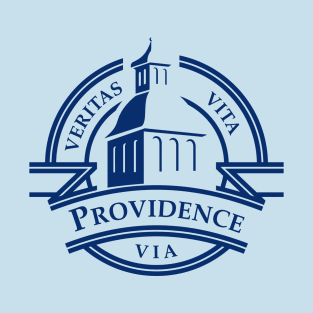 Prov College and Theo Logo T-Shirt