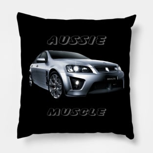 HSV E Series GTS Aussie Muscle Pillow