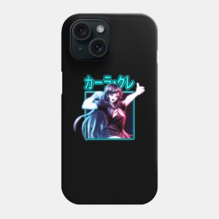 Ashura Where Legends Are Forged Tee Phone Case