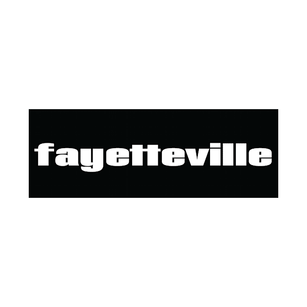 Fayetteville by ProjectX23