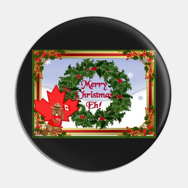 Canadian Christmas Eh! Pin by SpiceTree