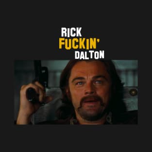 Rick Dalton T-Shirt