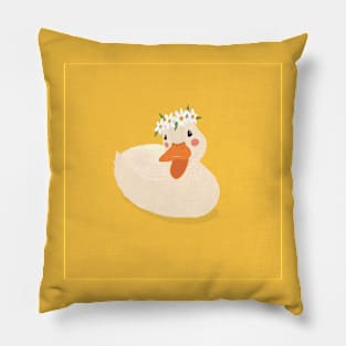 Little Duck Pillow