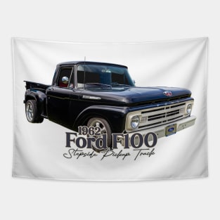 1962 Ford F100 Stepside Pickup Truck Tapestry