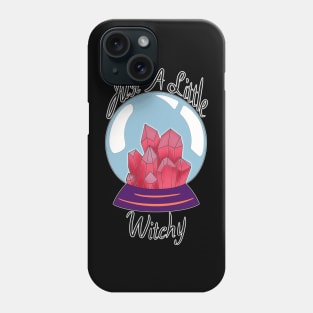 Crystal Ball Phone Case