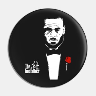 Lebron Pin