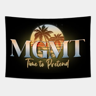 Time To Pretend MGMT Tapestry
