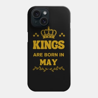 May Birthday Phone Case