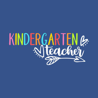 Kindergarten Teacher T-Shirt