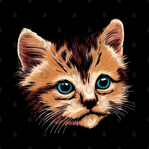 Cute Adorable Cate by T-shirt US