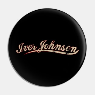 Iver Johnson Pin