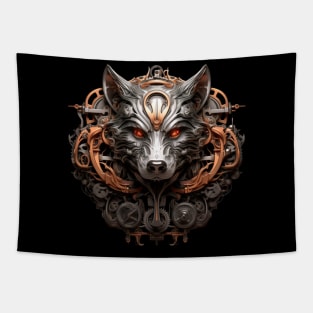 Wolf Tapestry