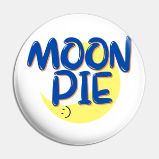 Moonpie Pin