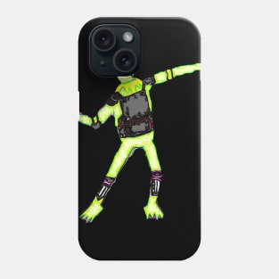 Banksy Kermit Phone Case