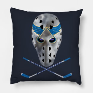 Blues Liut Pillow