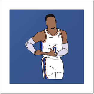 Russell Westbrook Washington Wizards Jersey Poster for Sale by  AaronAnton23