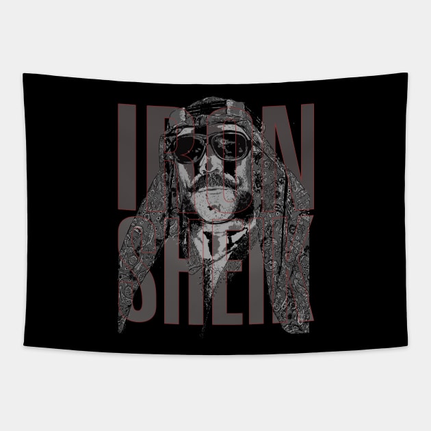 iron sheik best of Tapestry by StoneSoccer