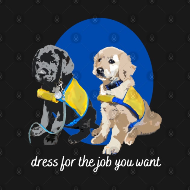 Dress for the Job by B C Designs