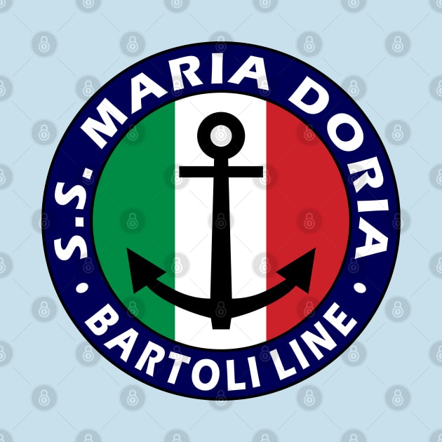 S.S. Maria Doria by Lyvershop