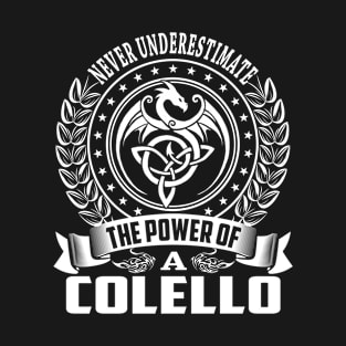 COLELLO T-Shirt