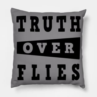 truth over flies, kamala pence debate Pillow