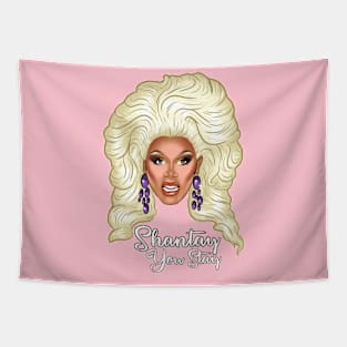 Shantay You Stay Tapestry