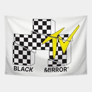 Black Mirror TV Tapestry