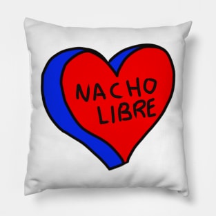 Nacho Libre Pillow