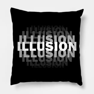 ILLUSION Pillow