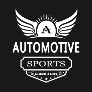 The Sport Automotive T-Shirt