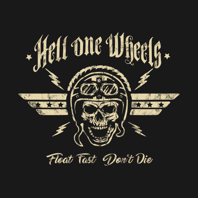 Hell one Wheels - OneWheel by redbaron_ict