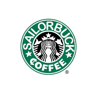 Sailor Buck coffee T-Shirt