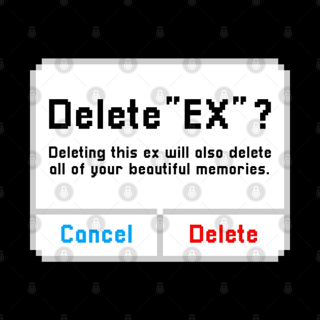 delete ex by spoilerinc