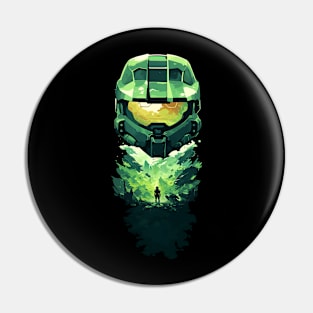 halo Pin