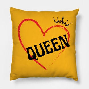 Queen Pillow