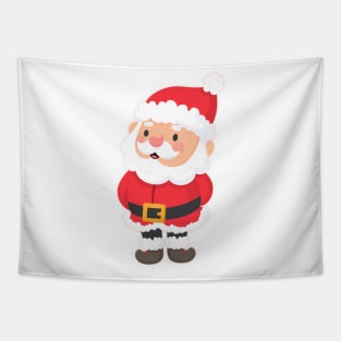 Santa Claus Tapestry