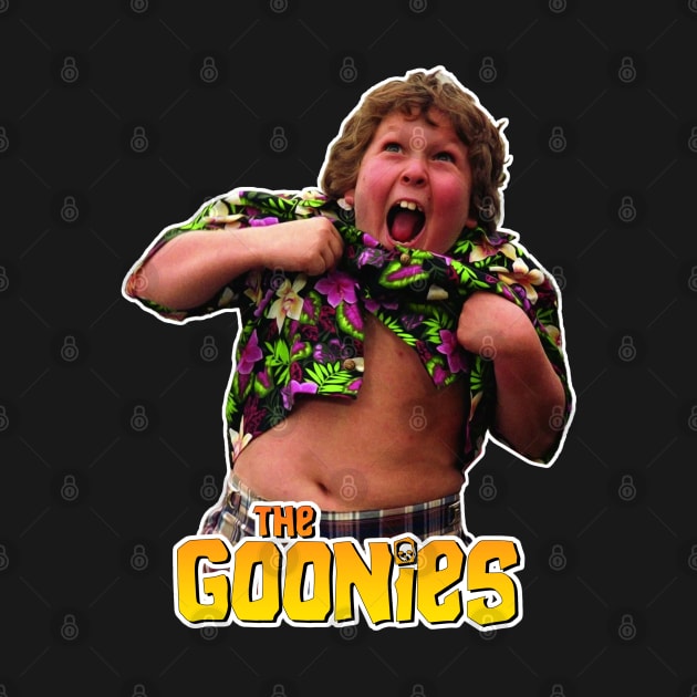 The Goonies Truffle Shuffle by Honocoroko