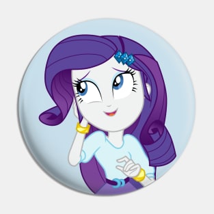 Cute Rarity 2 Pin