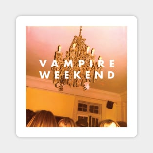 A-Punk - Vampire Weekend Magnet