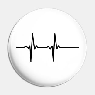 Heart Rate Pin