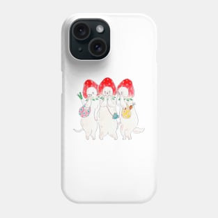 Chatter Phone Case