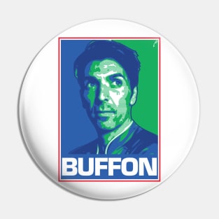 Buffon - ITALY Pin