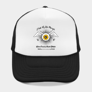 Pilots Fly We Navigate Hat
