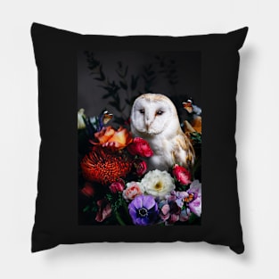 Owl Pillow