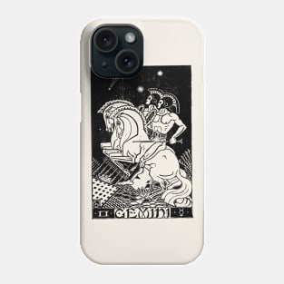 Gemini Phone Case