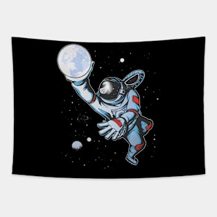 Space Dunk Tapestry