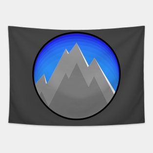 Mountain Tapestry