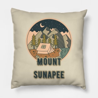 Mount Sunapee Pillow