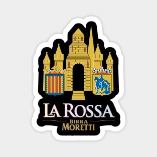 Birra Moretti | La Rossa Magnet