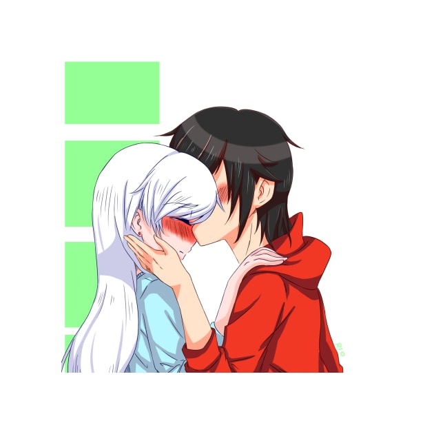 WhiteRose by riozaki21